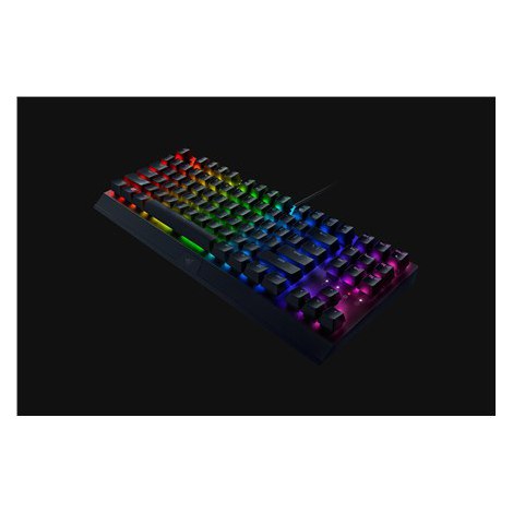 Razer | BlackWidow V3 | Gaming keyboard | RGB LED light | US | Black | Wired - 2